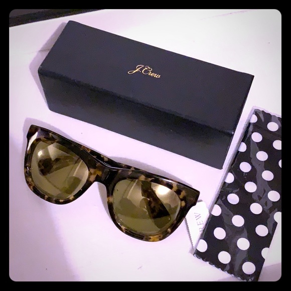 J. Crew Accessories - 🆕 J.Crew sunglasses